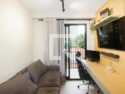 Kitnet, Brooklin, 1 Quarto, 29 m2 São Paulo