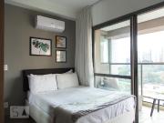 Kitnet, Brooklin, 1 Quarto, 29 m2 São Paulo