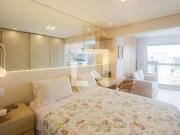 Kitnet, Brooklin, 1 Quarto, 29 m2 São Paulo