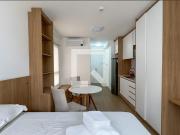 Kitnet, Brooklin, 1 Quarto, 29 m2 São Paulo
