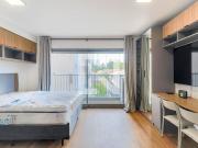 Kitnet, Brooklin, 1 Quarto, 30 m2 São Paulo