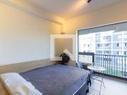 Kitnet, Brooklin, 1 Quarto, 30 m2 São Paulo