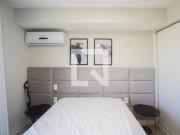 Kitnet, Brooklin, 1 Quarto, 30 m2 São Paulo