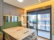 Kitnet, Brooklin, 1 Quarto, 30 m2 São Paulo