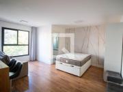 Kitnet, Brooklin, 1 Quarto, 31 m2 São Paulo