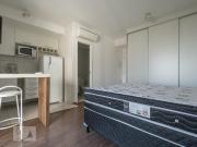 Kitnet, Brooklin, 1 Quarto, 32 m2 São Paulo