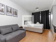 Kitnet, Brooklin, 1 Quarto, 33 m2 São Paulo