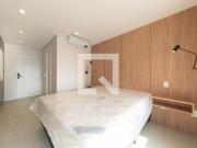 Kitnet, Brooklin, 1 Quarto, 33 m2 São Paulo Kitnet, Brooklin, 1 Quarto, 33 m2 São Paulo