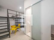 Kitnet, Brooklin, 1 Quarto, 21 m2 São Paulo