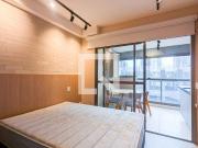 Kitnet, Brooklin, 1 Quarto, 34 m2 São Paulo