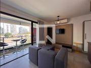 Kitnet, Brooklin, 1 Quarto, 36 m2 São Paulo