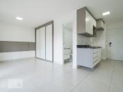 Kitnet, Brooklin, 1 Quarto, 36 m2 São Paulo