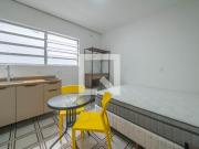 Kitnet, Brooklin, 1 Quarto, 10 m2 São Paulo