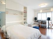 Kitnet, Brooklin, 1 Quarto, 37 m2 São Paulo Kitnet, Brooklin, 1 Quarto, 37 m2 São Paulo