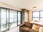 Kitnet, Brooklin, 1 Quarto, 39 m2 São Paulo