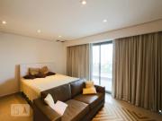 Kitnet, Brooklin, 1 Quarto, 42 m2 São Paulo