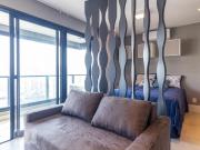 Kitnet, Brooklin, 1 Quarto, 42 m2 São Paulo