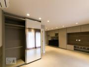 Kitnet, Brooklin, 1 Quarto, 42 m2 São Paulo