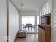 Kitnet, Brooklin, 1 Quarto, 44 m2 São Paulo