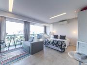 Kitnet, Brooklin, 1 Quarto, 32 m2 São Paulo