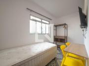 Kitnet, Brooklin, 1 Quarto, 9 m2 São Paulo