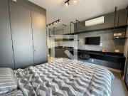 Kitnet, Butantã, 1 Quarto, 24 m2 São Paulo