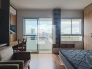 Kitnet, Butantã, 1 Quarto, 25 m2 São Paulo