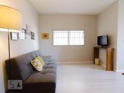 Kitnet, Cambuí, 1 Quarto, 40 m2 Campinas