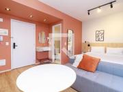 Kitnet, Campo Belo, 0 Quarto, 29 m2 São Paulo