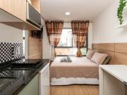 Kitnet, Campo Belo, 1 Quarto, 21 m2 São Paulo