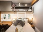 Kitnet, Campo Belo, 1 Quarto, 22 m2 São Paulo