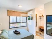 Kitnet, Campo Belo, 1 Quarto, 22 m2 São Paulo