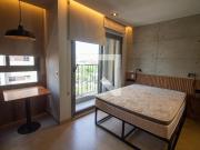 Kitnet, Campo Belo, 1 Quarto, 25 m2 São Paulo