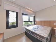 Kitnet, Campo Belo, 1 Quarto, 25 m2 São Paulo