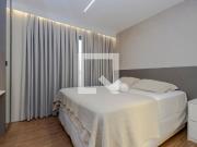 Kitnet, Campo Belo, 1 Quarto, 27 m2 São Paulo