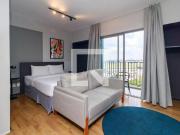 Kitnet, Campo Belo, 1 Quarto, 29 m2 São Paulo