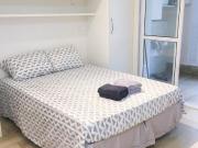 Kitnet, Campo Belo, 1 Quarto, 30 m2 São Paulo