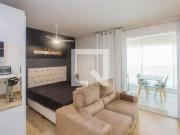 Kitnet, Campo Belo, 1 Quarto, 34 m2 São Paulo