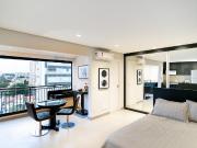 Kitnet, Campo Belo, 1 Quarto, 36 m2 São Paulo