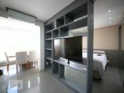 Kitnet, Campo Belo, 1 Quarto, 38 m2 São Paulo