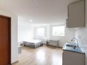 Kitnet, Campo Grande, 1 Quarto, 32 m2 Rio de Janeiro