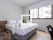 Kitnet, Campos Elíseos, 1 Quarto, 19 m2 São Paulo