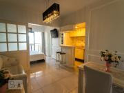 Kitnet, Campos Elíseos, 1 Quarto, 35 m2 São Paulo