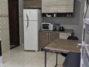 kitnet, Casa toda mobiliada