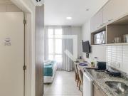 Kitnet, Centro, 1 Quarto, 20 m2 São Paulo