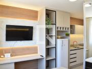 Kitnet, Centro, 1 Quarto, 22 m2 Curitiba
