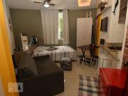 Kitnet, Centro, 1 Quarto, 25 m2 Rio de Janeiro