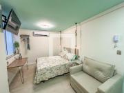 Kitnet, Centro, 1 Quarto, 25 m2 Rio de Janeiro