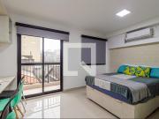 Kitnet, Centro, 1 Quarto, 25 m2 São Paulo