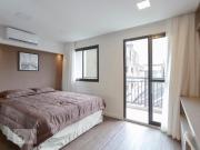 Kitnet, Centro, 1 Quarto, 26 m2 São Paulo